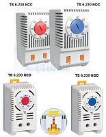 Терморегулятор | код TS 6.230 NCD| ПРОВЕНТО