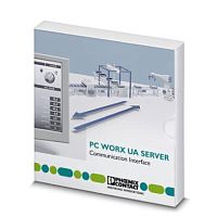 Программное обеспечение PC WORX UA SERVER-PLC 80 | код 2402686 | PHOENIX CONTACT