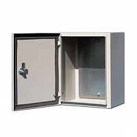 Щит с монтажной платой ЩРНМ, 650x800x250мм, IP54, сталь | код. 30604DEK | DEKraft