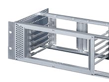 Панель вент. д/гориз.монт.компл. ЭМС 4U 63HP, 1 шт | код 3685292 | Rittal