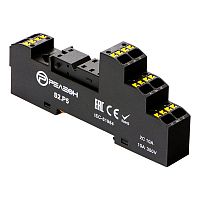 S2.P5 Розетка с push in клеммами для реле RP2.51, RP2.52 | код S2P5 | РЕЛЕОН