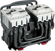 Контактор ПМЛ-3561ДМБ 220В 50Гц, реверсивный, 40А, доп. контакт - 1р, IP20, О4 | код A8017-78095309 | РЕЛЕ И АВТОМАТИКА