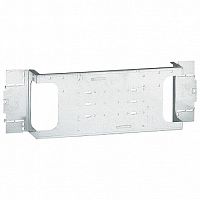 Монтажная плата - XL³ 800/4000 - 24 модуля - горизонтальная установка 1 DPX³ 160 | код. 020617 | Legrand