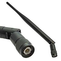 Антенна WiFi RUICHI 5 дБ, разъём TNC-P | код 102400 | Ruichi