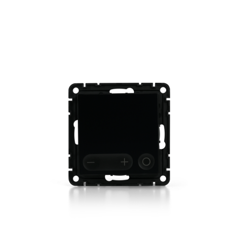 Термостат программируемый для электрического теплого пола AtlasDesign Smart 16А Zigbee механизм черн. SE ATN001038Z фото 8