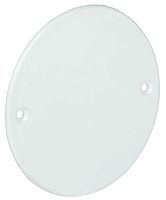 Крышка для коробок установочных СЗ d68 IEK UKA10D-KR-U