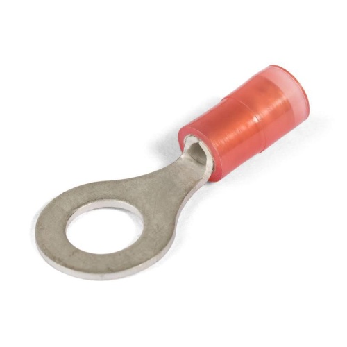 Наконечник кабельный кольцевой изолированный ВНКИ 2.5-5 серия ПРОФИ | код 66633 | КВТ фото 4