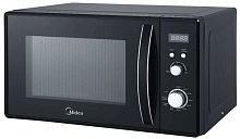Микроволновая Печь Midea AM823AM9-B 23л. 800Вт черный | код 1176607 | MIDEA