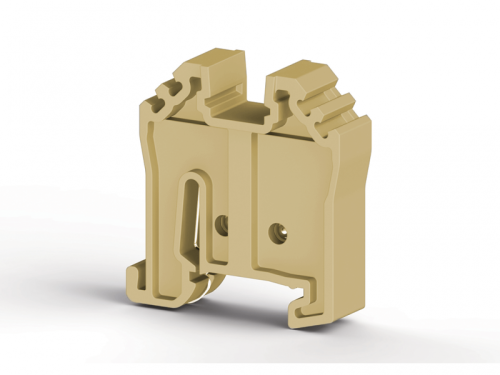 495 060, Упор на DIN-рейку MR15, (бежевый), KD 5 | код 0.0.0.4.95060 | KLEMSAN 495 060, Упор на DIN-рейку MR15, (бежевый), KD 5 | код 0.0.0.4.95060 | KLEMSAN