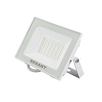 Прожектор REXANT СДО 50 Вт 4000 Лм 5000 K белый корпус | код 605-026 | REXANT