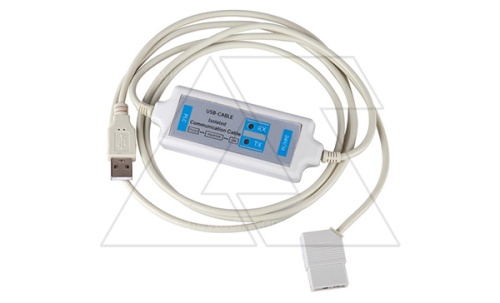 Кабель программирования ELC-USB, для ПЛК серии PR | код ELC-USB | Rievtech