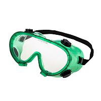 Очки защитные закрытые с непрямой вентиляцией ЗН4 ЭТАЛОН (РС) (20411) | код 09-0910 | REXANT