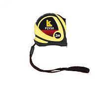 Рулетка 2м с держателем Р2УЗД, госреестр № 71665-18 | код 73858 | Калиброн