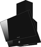 Вытяжка каминная Weissgauff Ita 60 PP черный управление: кнопочное (1 мотор) | код 1394524 | WEISSGAUFF