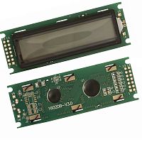 ЖК индикатор символьный RUICHI RH1602D-TYH, язык Русский - Английский | код 113074 | Ruichi