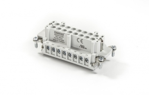 Контактная вставка для разъема, розетка (17-32) EB032CP00 | код EB032CP00 | EMAS