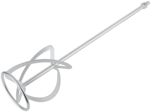 Миксер для тяжелых строительных смесей усиленный Профи, хвостовик М14, 140х590 мм | код 4282 | FIT