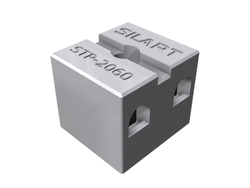 STP-2060 Клемма керамическая | код STP-2060 | SILART STP-2060 Клемма керамическая | код STP-2060 | SILART