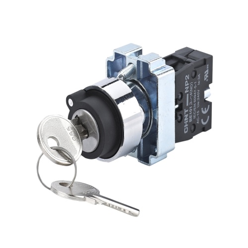 Переключатель NP2-BG31, 3 положения фиксацией, 1НО, IP40 (R) | код 576045 | CHINT Переключатель NP2-BG31, 3 положения фиксацией, 1НО, IP40 (R) | код 576045 | CHINT