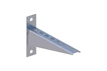 Полка каб К1161Сц настенная УТ1.5 | код Н0111321512 | СОЭМИ