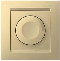 Диммер СП 500w выкл/перекл. Слоновая кость SIMON 15 серия (12шт) | код 1590311-031 | SIMON
