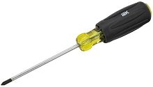 Отвертка PH0х75 Т3 ARMA2L 5 | код A2L5-SC10-T3-PH-00-075 | IEK