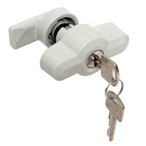 Замок с металлическим ключом для ЩМП-П IP65 EKF PROxima | код PB65LOCKMETAL | EKF фото 2