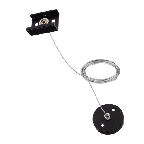 Подвес для 3Ф шинопровода черный 3P PTR S-2m BL JazzWay | код 5063921 | JazzWay фото 7 Подвес для 3Ф шинопровода черный 3P PTR S-2m BL JazzWay | код 5063921 | JazzWay фото 7