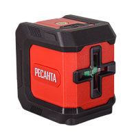 Построитель лазерный ПЛ-2 Green Ресанта, , Шт | код 61/10/535 | РЕСАНТА