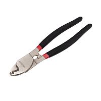 Кабелерез REXANT 200 мм никелированный, обливные рукоятки | код 12-4627 | REXANT