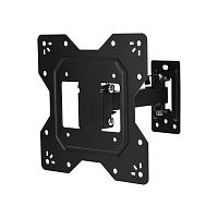 Кронштейн для телевизора 23-43, наклонно-поворотный, 1 колено, серия HOME REXANT | код 38-0060-1 | REXANT