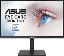 Монитор Asus 27 VA27AQSB черный IPS LED 1ms 16:9 HDMI M/M матовая HAS Piv 350cd 178гр/178гр 2560x1440 75Hz DP 2K USB 6.69кг | код 1840778 | Asus