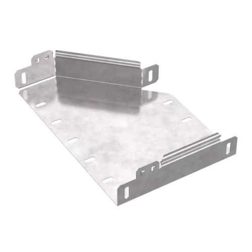 Переходник правый Стандарт 300х200х50 Промрукав | код PR16.10854 | ПРОМРУКАВ