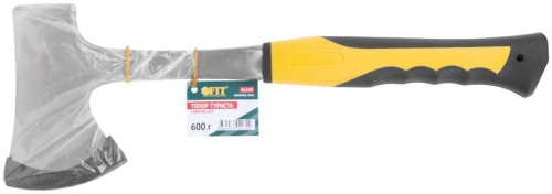 Топор туриста цельнометаллический Профи 600 гр | код 46268 | FIT фото 3