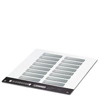 Маркер для кабелей LS-WMTB-AL (40X15) CUS | код 0831787 | PHOENIX CONTACT