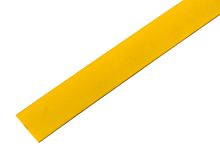 Термоусаживаемая трубка REXANT 22,0/11,0 мм, желтая, упаковка 10 шт. по 1 м | код 22-2002 | REXANT