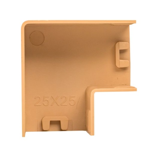 Поворот 90 гр, (25х25) (4 шт) светлое дерево-Plast | код abl-25-25x4 | EKF фото 5 Поворот 90 гр, (25х25) (4 шт) светлое дерево-Plast | код abl-25-25x4 | EKF фото 5