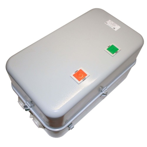 Пускатель электромагнитный ПМЛ-5251Д У3 В - КЗЭ, 380В, 1002 | код O68260222ВВ380000320 | КЗЭ (Кашинский завод электроаппаратуры)