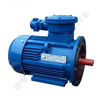 Электродвигатель 100 L2 У1, 380В, 1ExdIIBT4 Gb, IM 2081 5.5/3000 Орлан (АИМУ) | код 01.02.02.000027 | ESQ