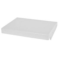 Оцинкованная крыша дождевая для шкафов серии ШТВ-НЭ шириной 600, глубиной 300 мм | код КД-ШТВ-НЭ-6.3 | ЦМО