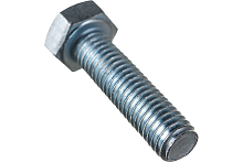 Болт с шестигранной головкой, полная резьба DIN 933 А2 M 8X30 | код DIN 933 А2 M8X30 | Бесткрепеж