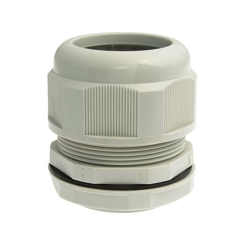 Кабельный ввод ZTM-ELECTRO MGB50-39G, полиамид | код 106313 | ZTM-ELECTRO