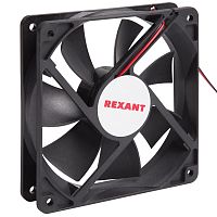 Вентилятор RX 12025MS 24VDC | код 72-4120 | REXANT