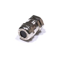 Кабельный ввод М 12 латунный УТ1,5 IP66/IP67/IP68 (d кабеля 3-6,5мм) ГОФРОМАТИК (ЗЭТАРУС) | код zeta30110 | ГОФРОМАТИК