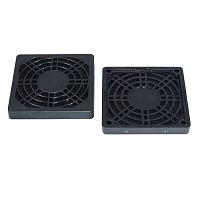 Решетка для осевого вентилятора RUICHI с фильтром, FGF-70, 70х70 мм | код 109895 | Ruichi