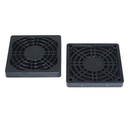 Решетка для осевого вентилятора RUICHI с фильтром, FGF-70, 70х70 мм | код 109895 | Ruichi