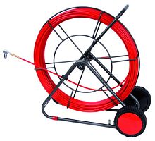 Устройство закладки кабеля на вращ. барабане,стеклопруток д.9мм, 100м | код 59910 | DKC