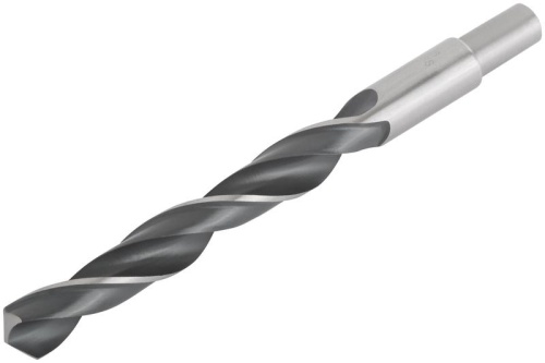 Сверло по металлу HSS черненые 16.0х178мм (уп.5шт) FIT 33606 фото 2 Сверло по металлу HSS черненые 16.0х178мм (уп.5шт) FIT 33606 фото 2
