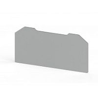 450 385, Концевой сегмент на клеммники MDP, (черный), NPP-MDP | код 0.0.0.4.50385 | KLEMSAN