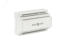 Источник питания SKAT-12-4.0 DIN | код 597 | Бастион